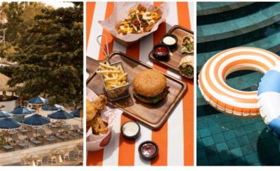 S Hotels & Resorts Unveils a New Social & Swim Club Concept Inspired by Life Under the Sun